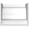 Ekena Millwork Standard Newport Architectural Grade PVC Corbel, 7"W x 6"D x 6"H CORP07X06X06NEW - alternate 2